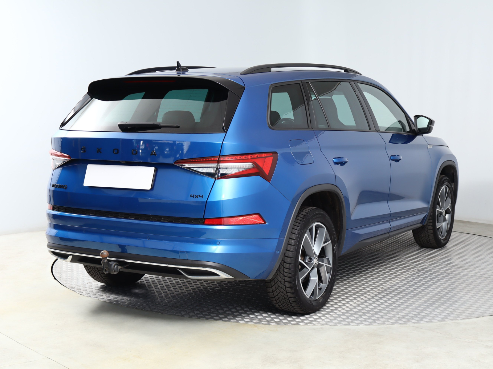 Škoda Kodiaq - 2024