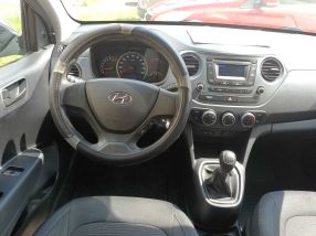Hyundai i10 - 2016