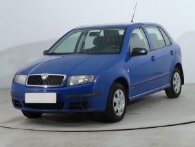 Škoda Fabia - 2006