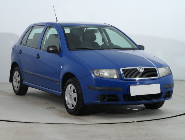 Škoda Fabia 2006