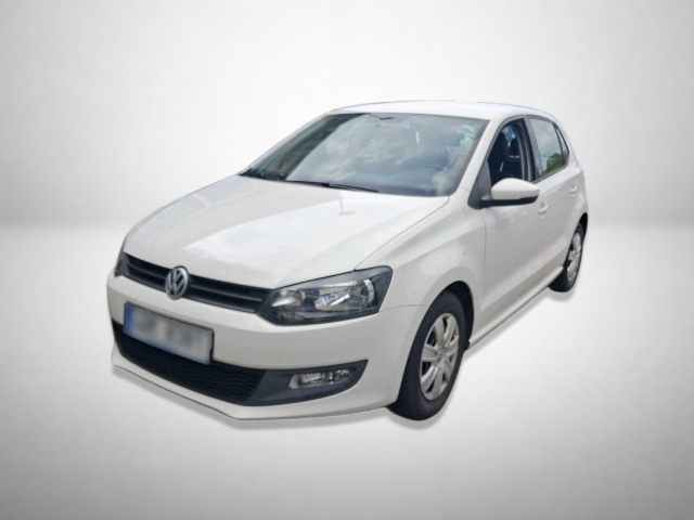Volkswagen Polo 2010