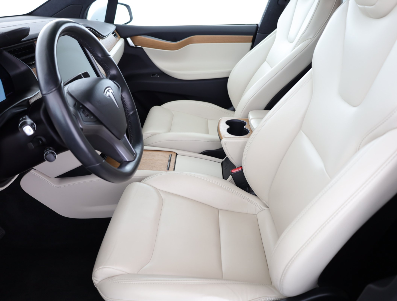 Tesla Model X - 2020