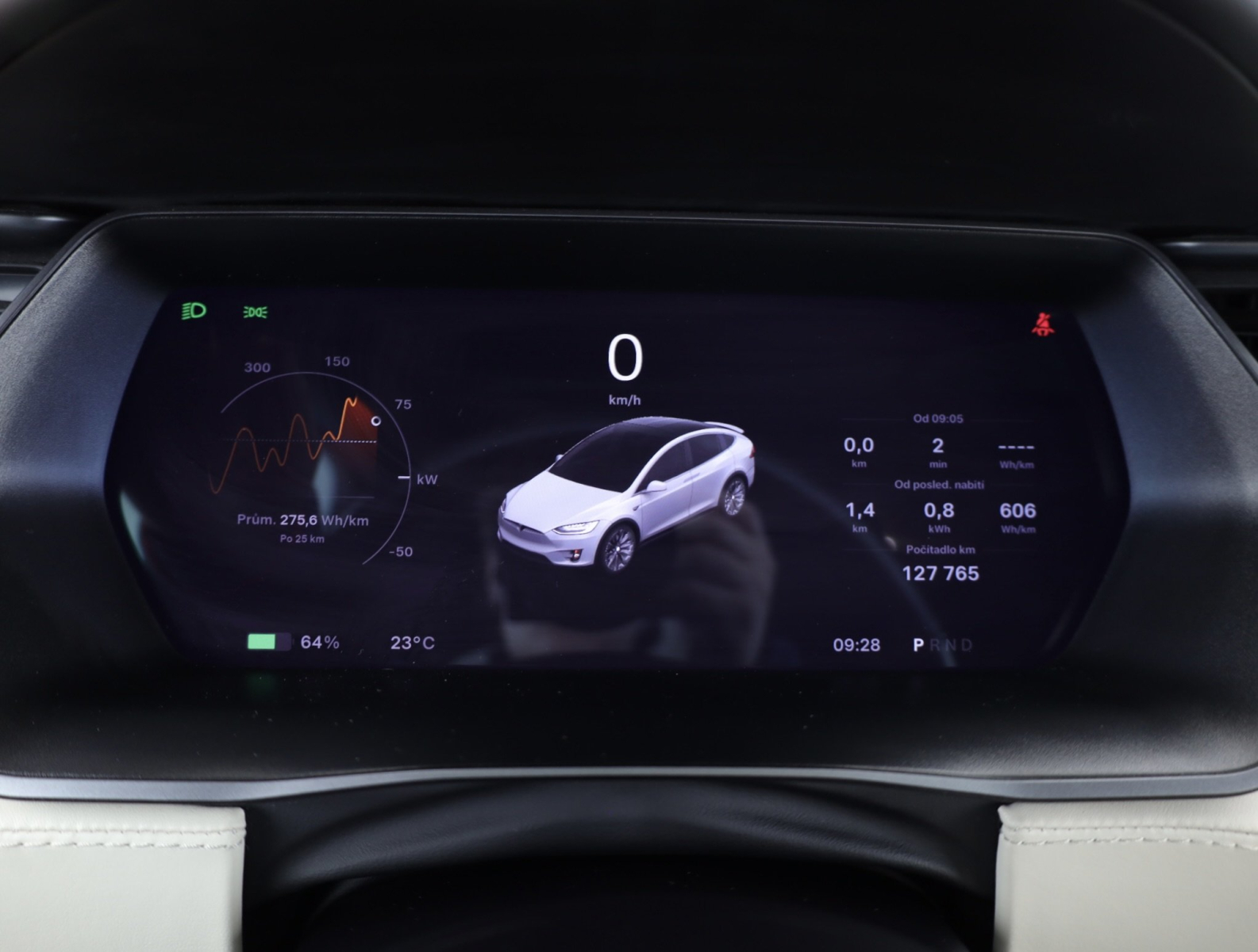 Tesla Model X - 2020