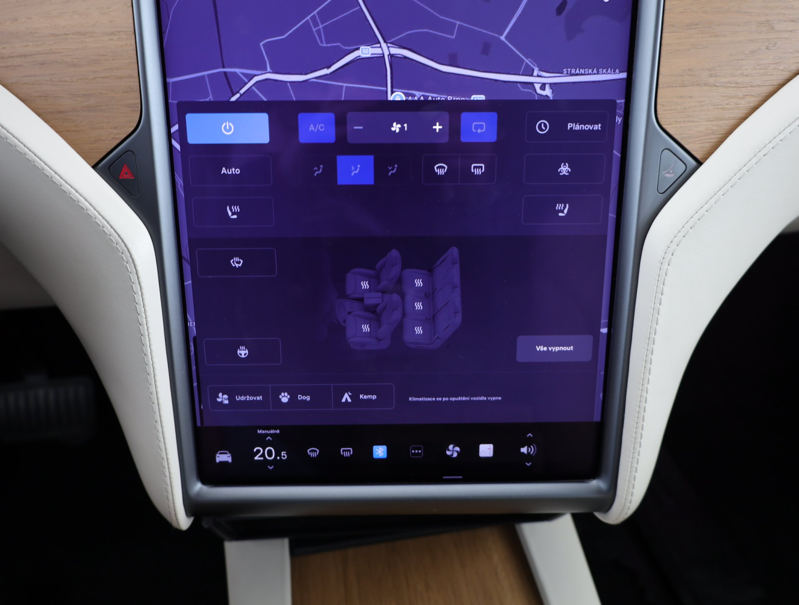Tesla Model X - 2020