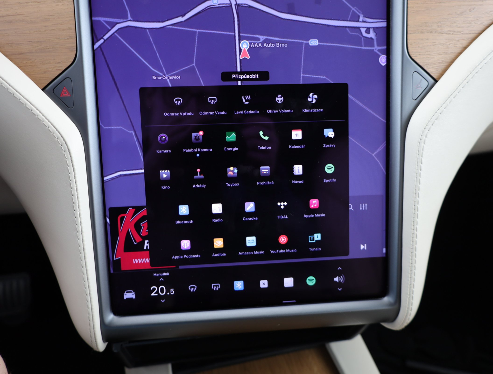 Tesla Model X - 2020