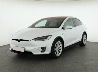 Tesla Model X - 2020
