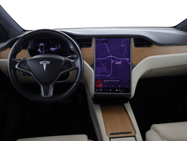 Tesla Model X - 2020