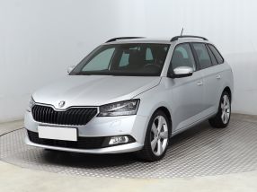 Škoda Fabia - 2019