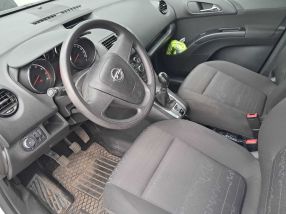 Opel Meriva - 2014