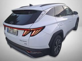 Hyundai Tucson - 2021