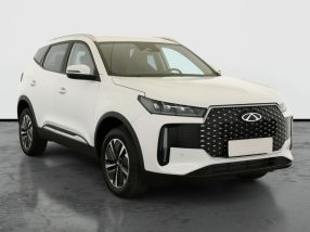 Chery Tiggo 4 - 2026