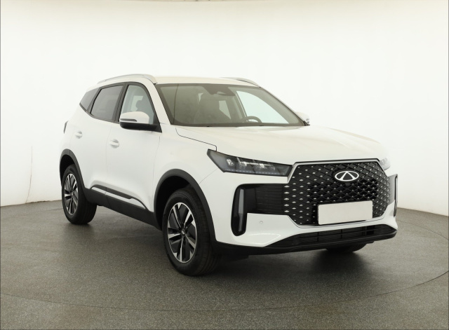 Chery Tiggo 4 2026