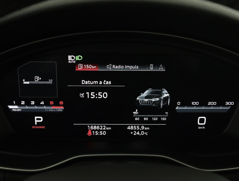 Audi A4 Allroad, 2021