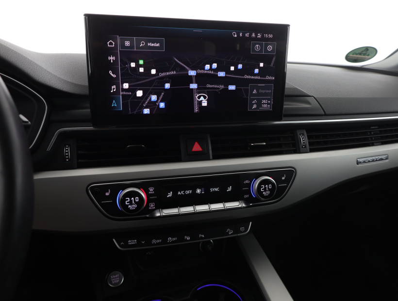 Audi A4 Allroad, 2021