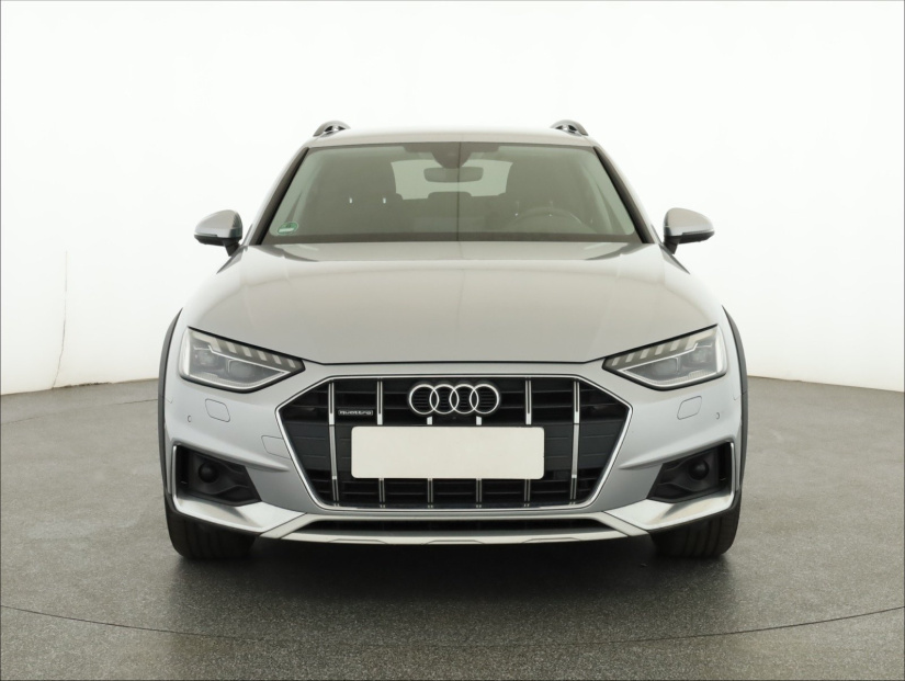Audi A4 Allroad, 2021