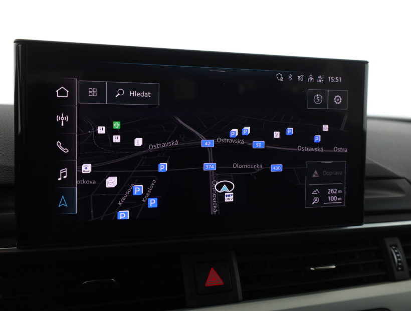 Audi A4 Allroad, 2021