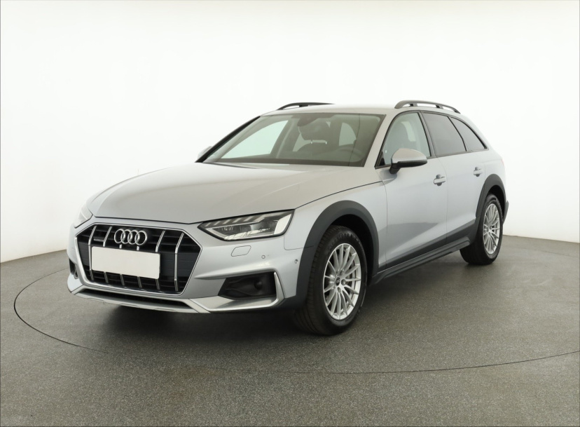 Audi A4 Allroad, 2021