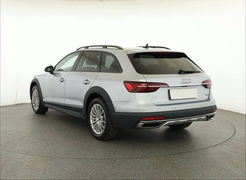 Audi A4 Allroad, 2021