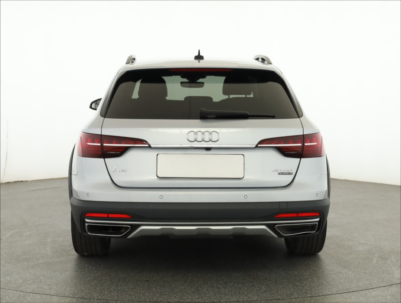 Audi A4 Allroad, 2021