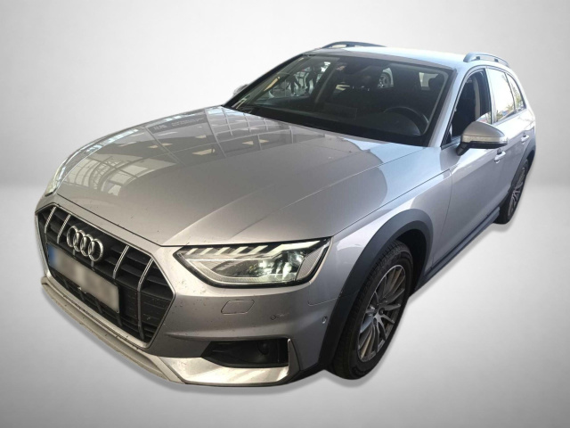 Audi A4 Allroad 2021
