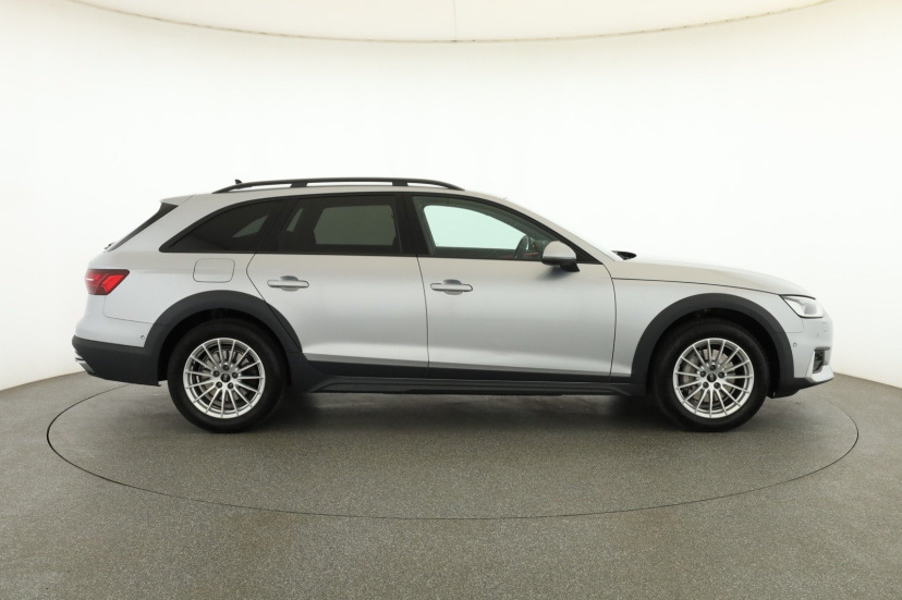 Audi A4 Allroad, 2021