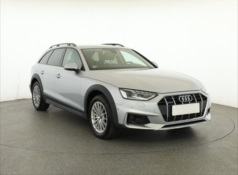 Audi A4 Allroad, 2021