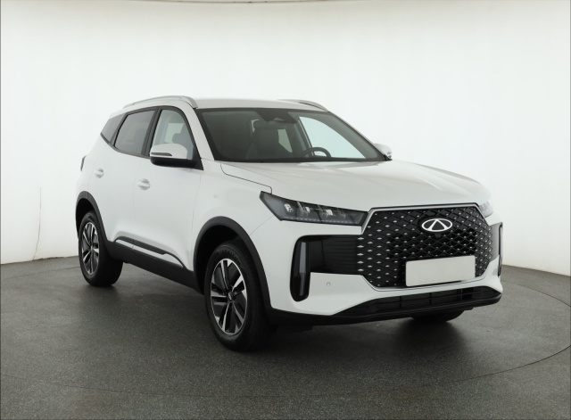 Chery Tiggo 4 2026