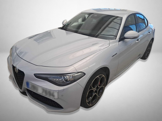 Alfa Romeo Giulia 2021