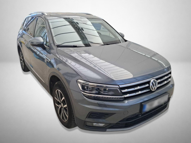 Volkswagen Tiguan Allspace 2020