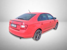 Škoda Rapid - 2014
