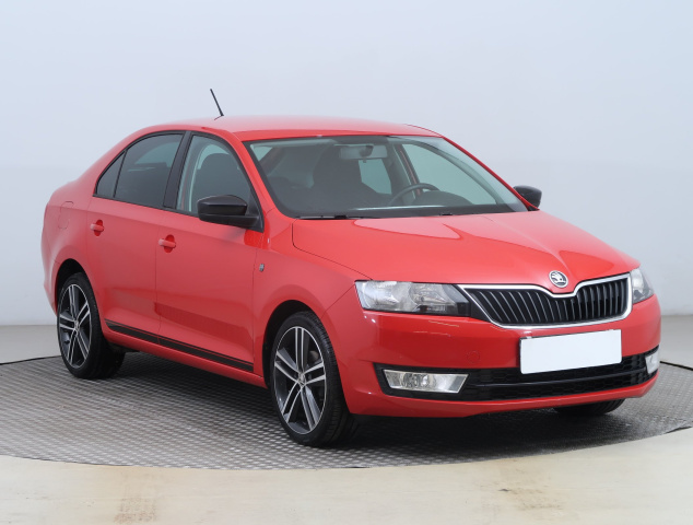 Škoda Rapid 2014