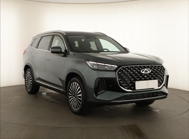 Chery Tiggo 8 2026