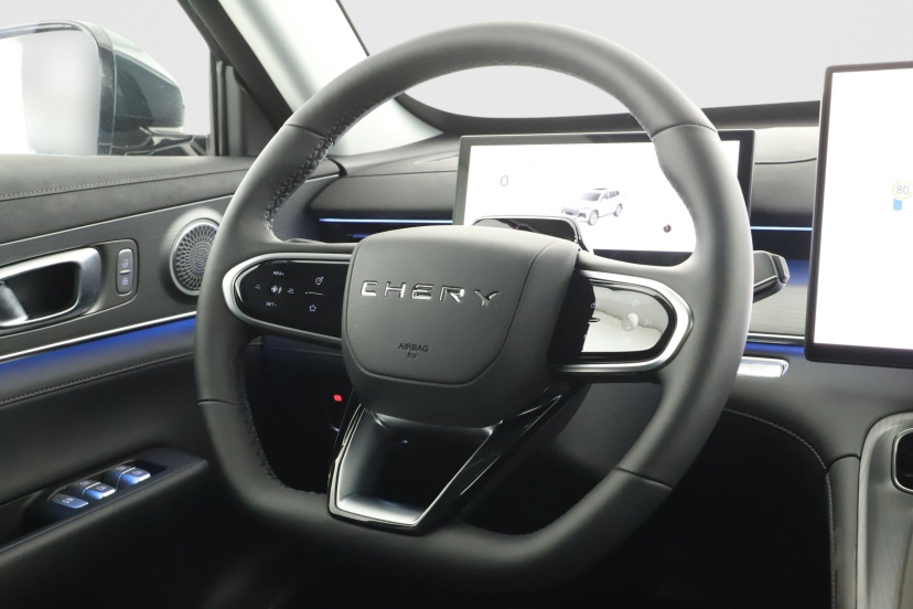 Chery Tiggo 8, 2026