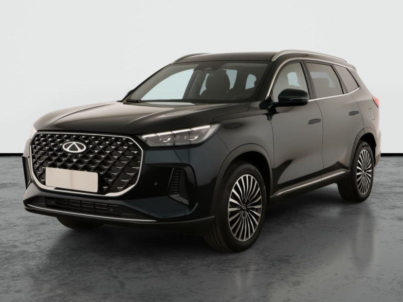 Chery Tiggo 8, 2026