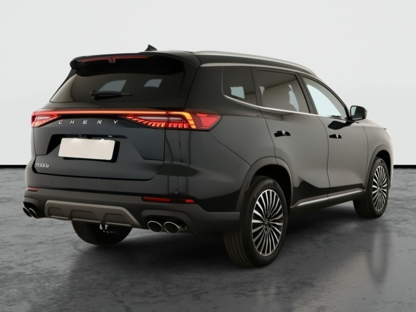 Chery Tiggo 8, 2026