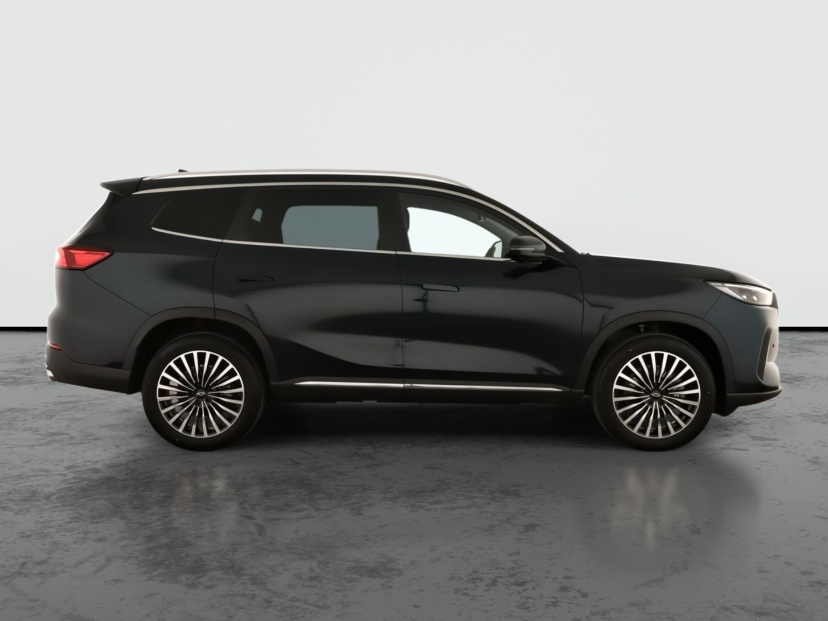 Chery Tiggo 8, 2026