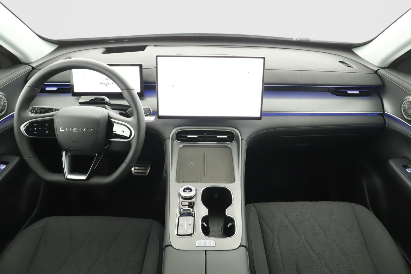 Chery Tiggo 8, 2026