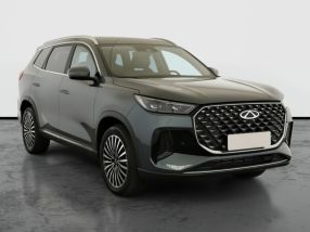Chery Tiggo 8 - 2026
