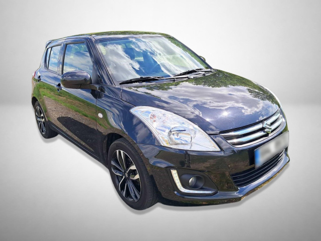 Suzuki Swift 2015