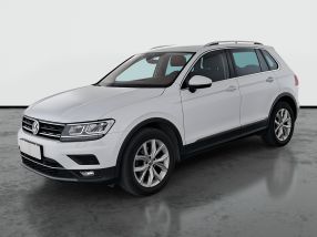 Volkswagen Tiguan - 2020
