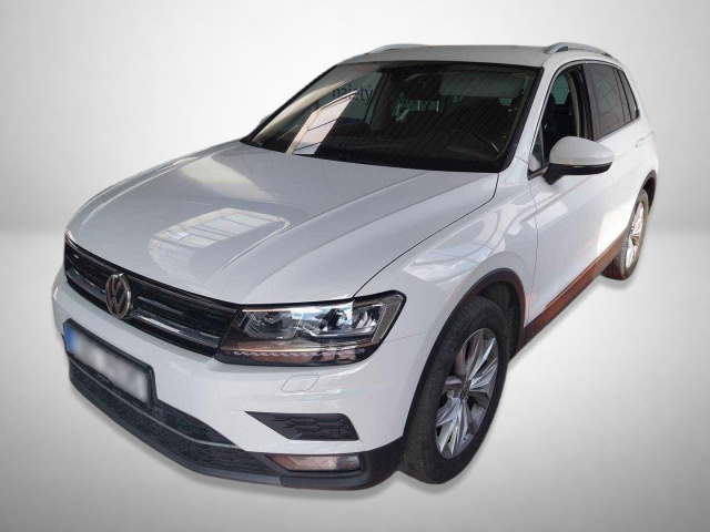Volkswagen Tiguan 2020