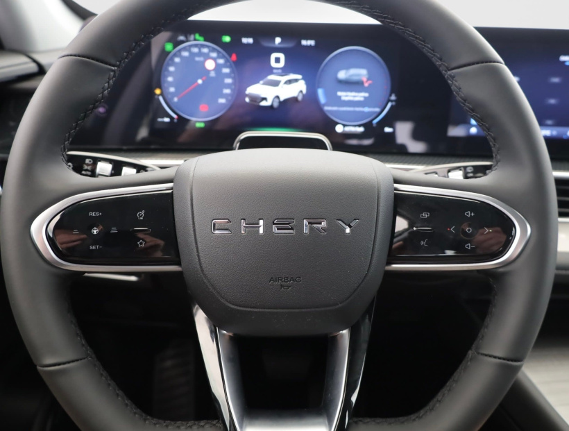 Chery Tiggo 7, 2026