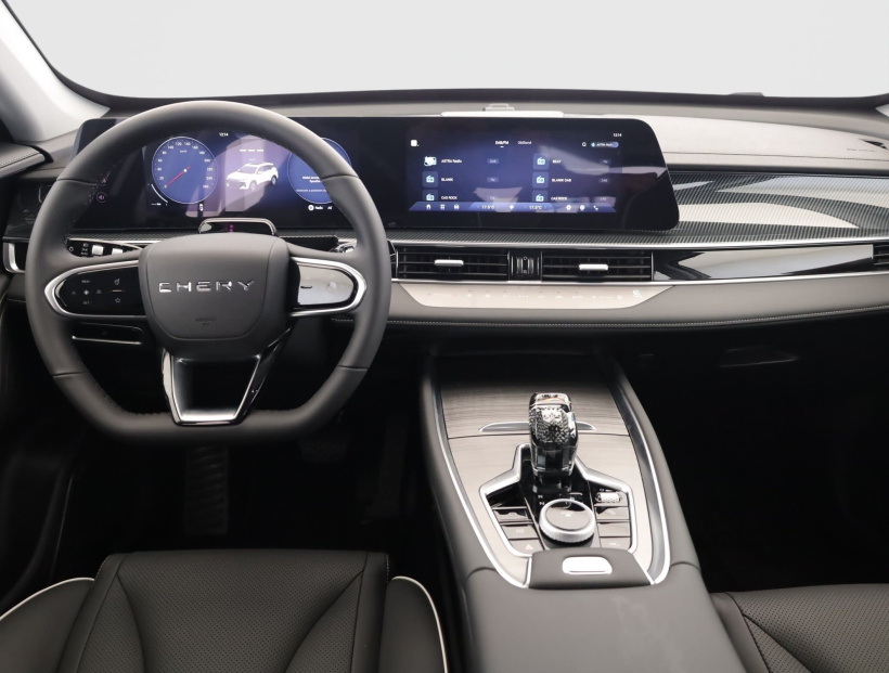 Chery Tiggo 7, 2026