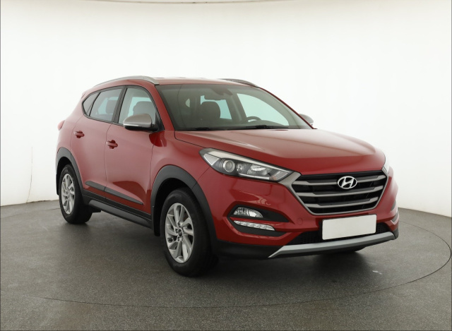 Hyundai Tucson 2018