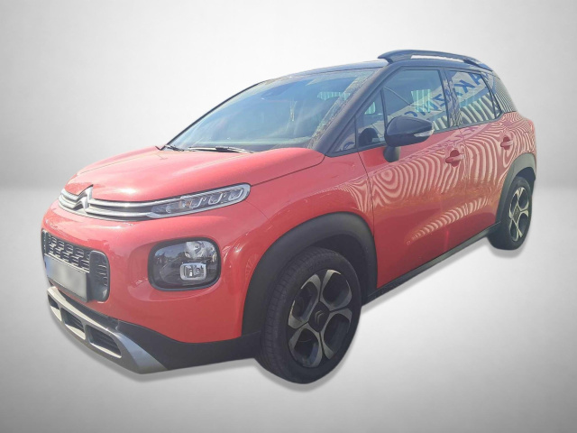 Citroen C3 Aircross 2018