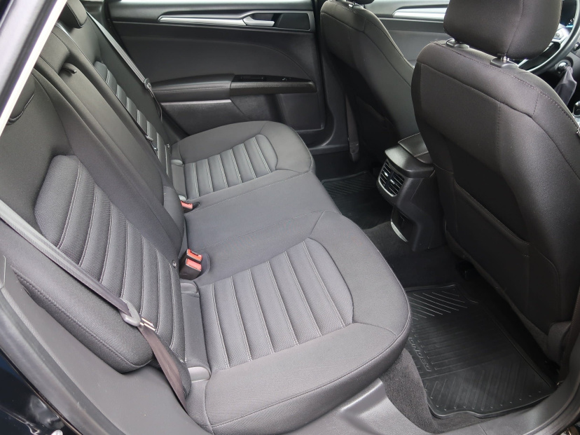 Ford Mondeo, 2015