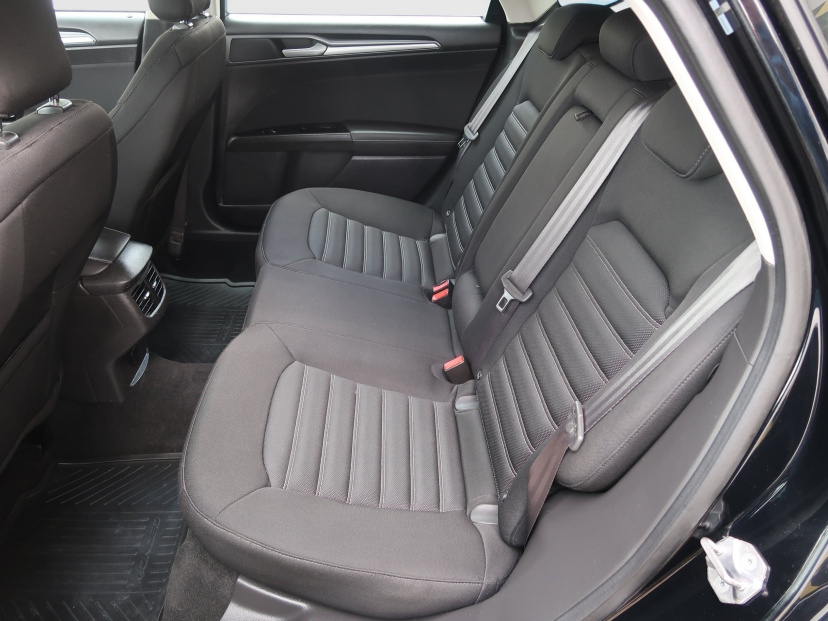 Ford Mondeo, 2015