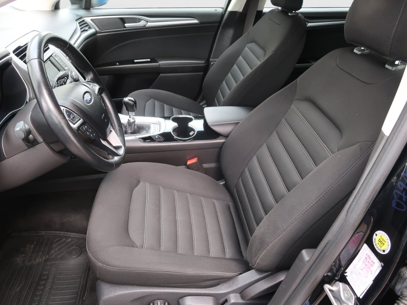 Ford Mondeo, 2015