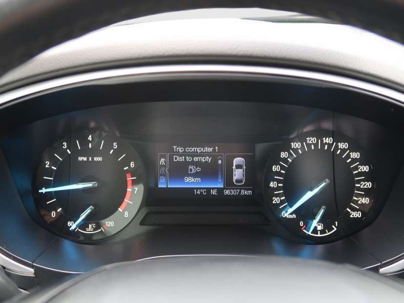 Ford Mondeo, 2015