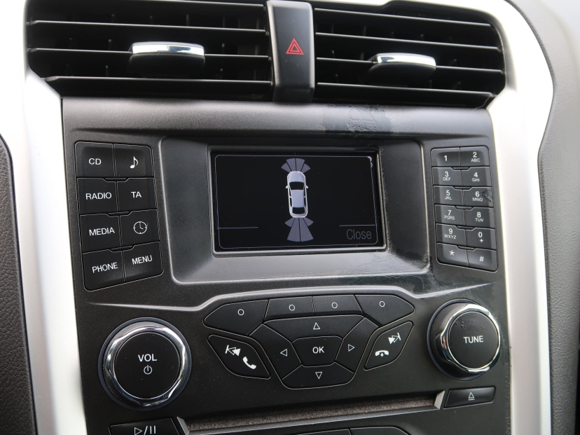 Ford Mondeo, 2015